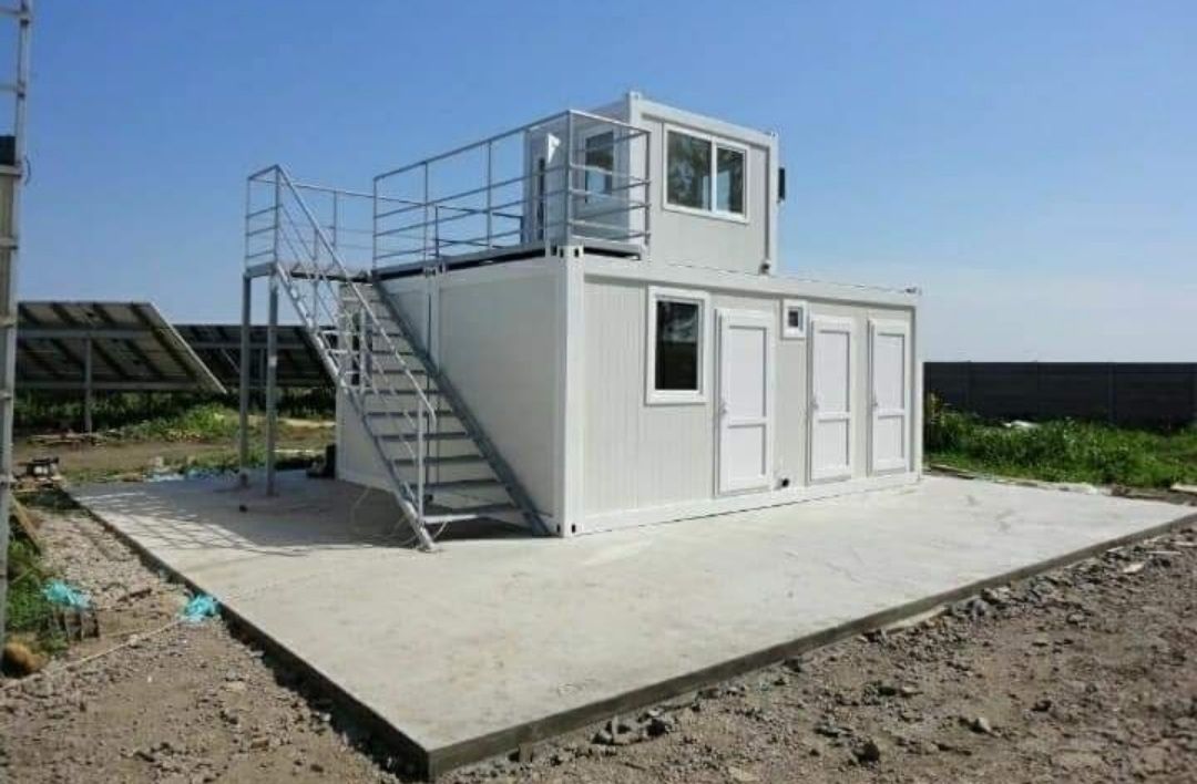 Vand container tip birou standard