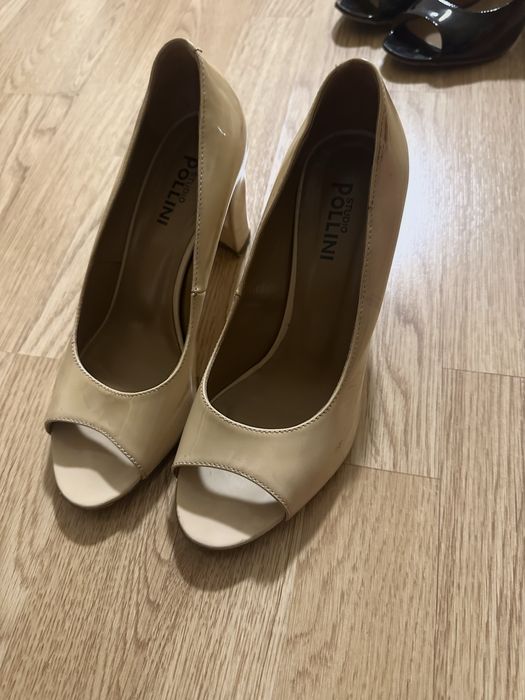 Обувки Pollini дамски, с ток за всеки повод