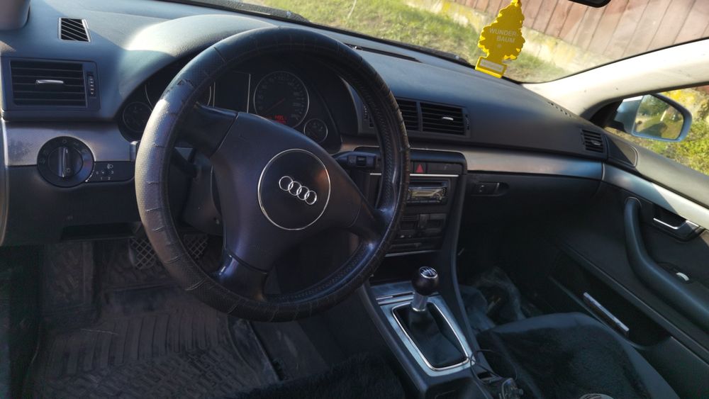 Vand audu a4 b6 perfecta stare de functionare