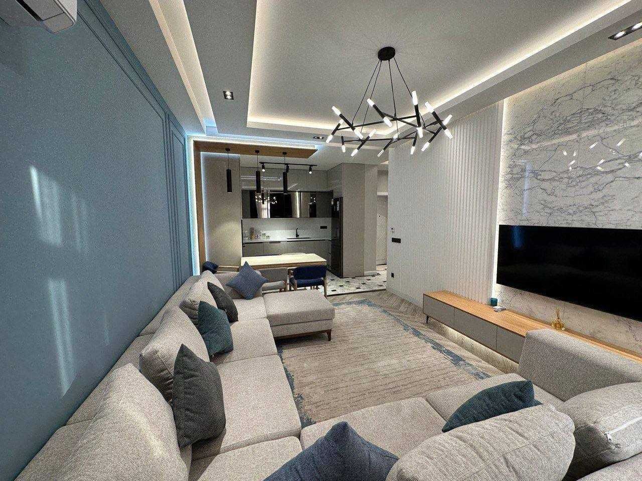 Продается 3х ком квартира, ЖК Boulevard, ор-р: Ташкент Сити