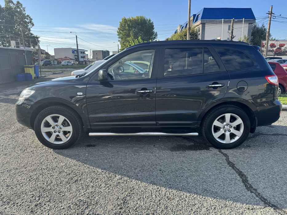 Hyunday Santa Fe 2009