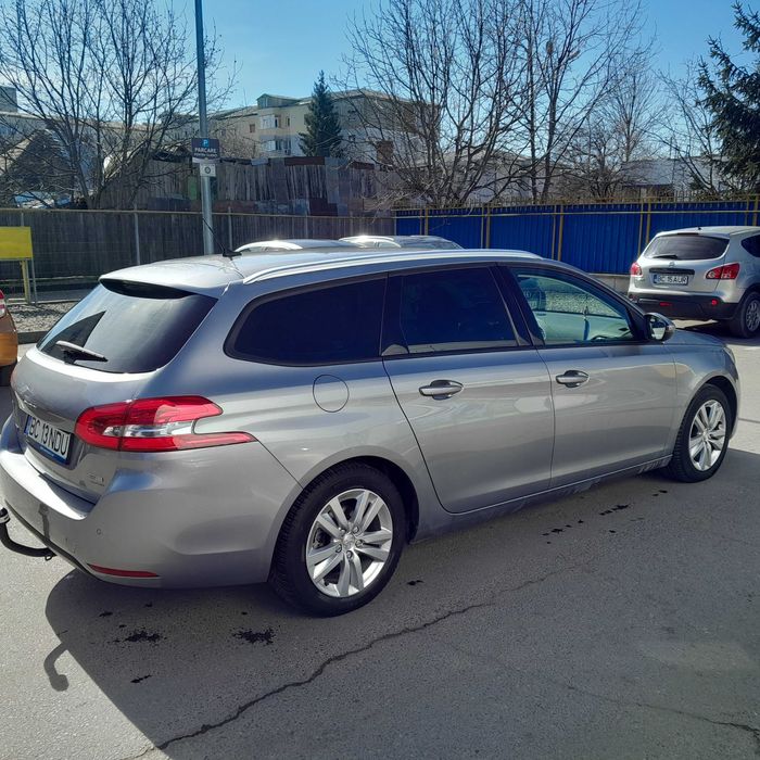 PEUGEOT 308 SW  purech 1.2 2016
