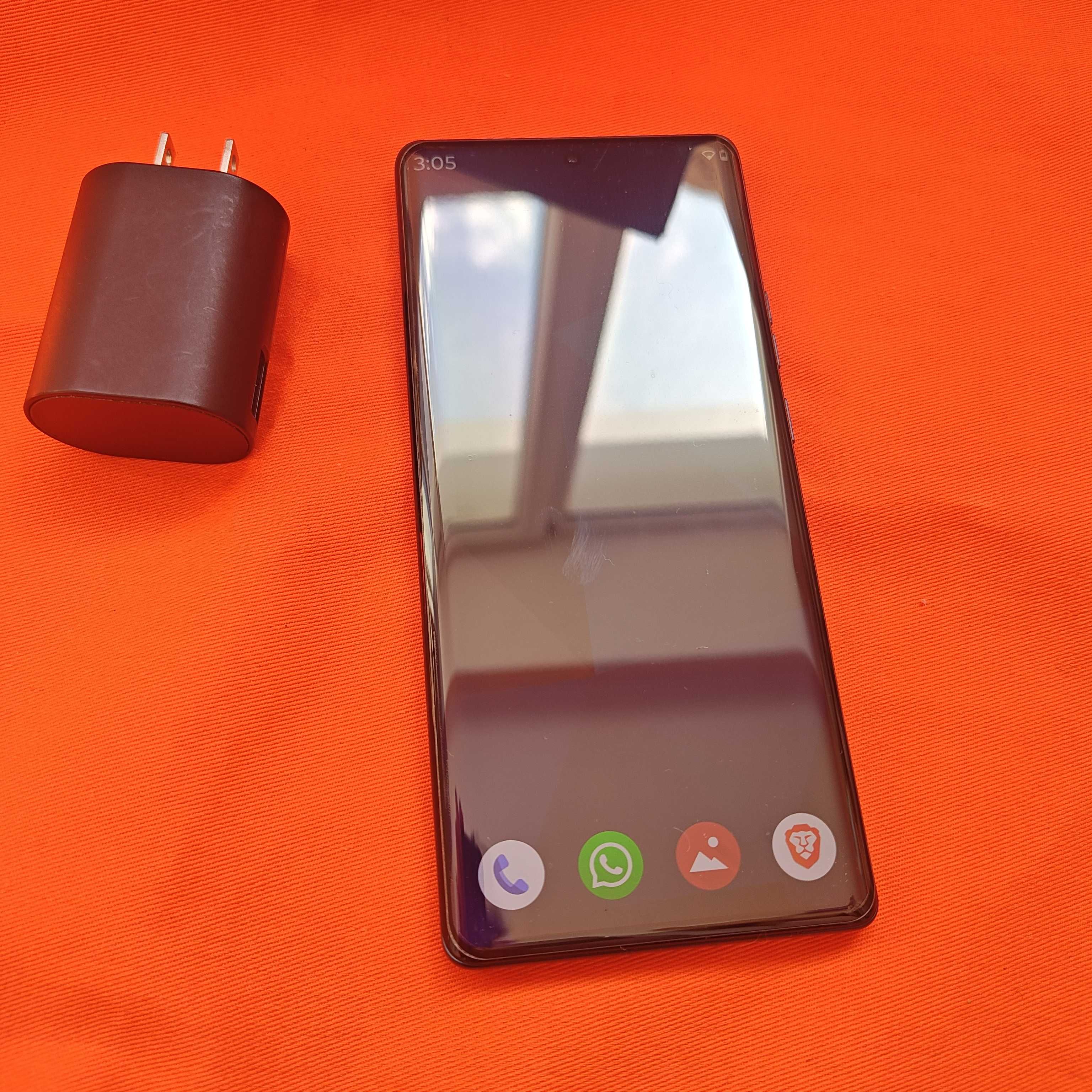 512 ГБ НОВЫЙ смартфон Motorola Edge+ OLED 16/512GB Snapdragon 8 Gen 2