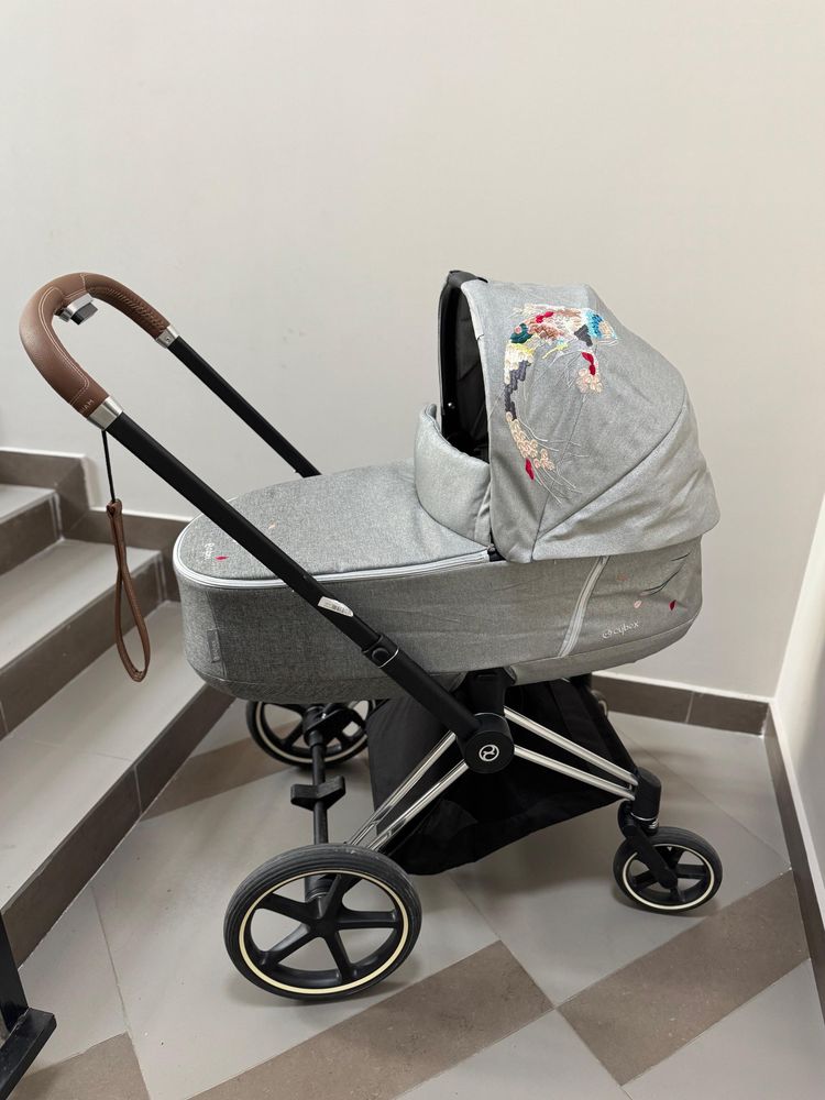 Коляска Cybex Priam