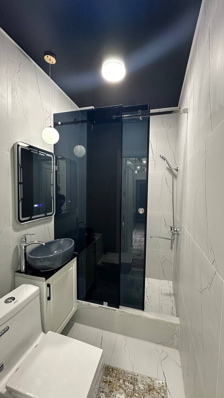 Сдаётся New Premium Lux  2х ком. кв. на Вокзале!!!