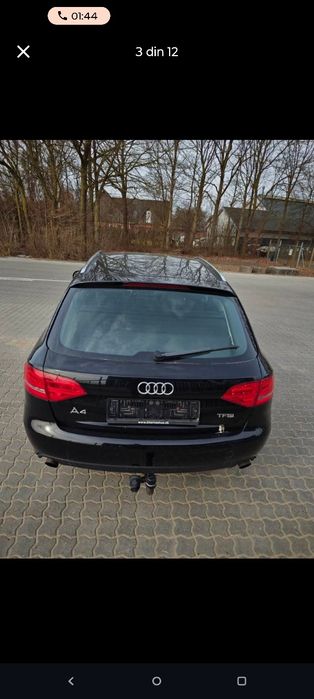 Audi A4 2.0 TFSI