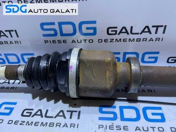 Planetara Dreapta Fata Cutie Manuala Renault Clio 3 1.6 16V 2005 - 2014 Cod 8200499586