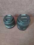 Canon RF 24-50mm și Canon RF 18-45mm Noi