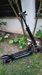Trotineta electrica HVD E3 800w 45km/h