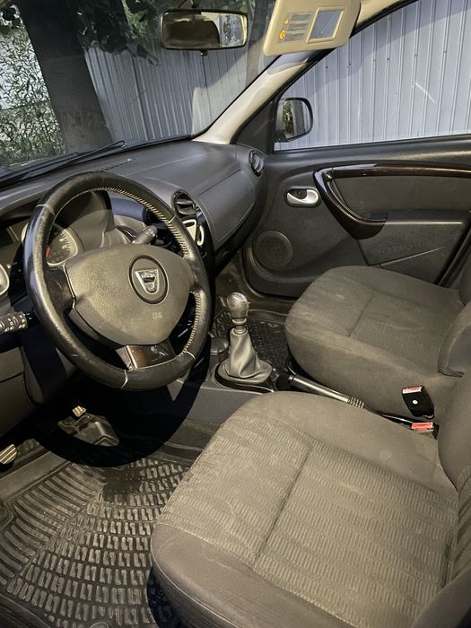Dacia Duster 1.5 DCI 2010