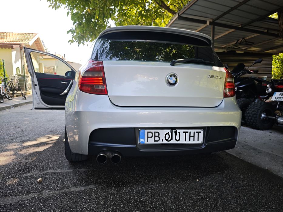 BMW 1 series 2.0 163h.p 2004