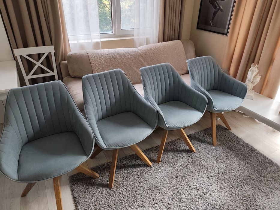 Тапициран стол Landscape