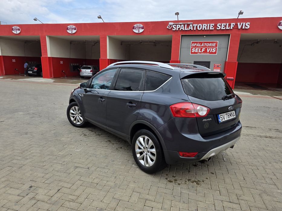 Ford kuga /titanium 4x4