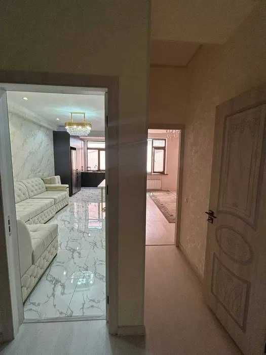 2-комнатная 51 м² с евроремонтом в ЖК Salamatina на ул. Саламатина!`