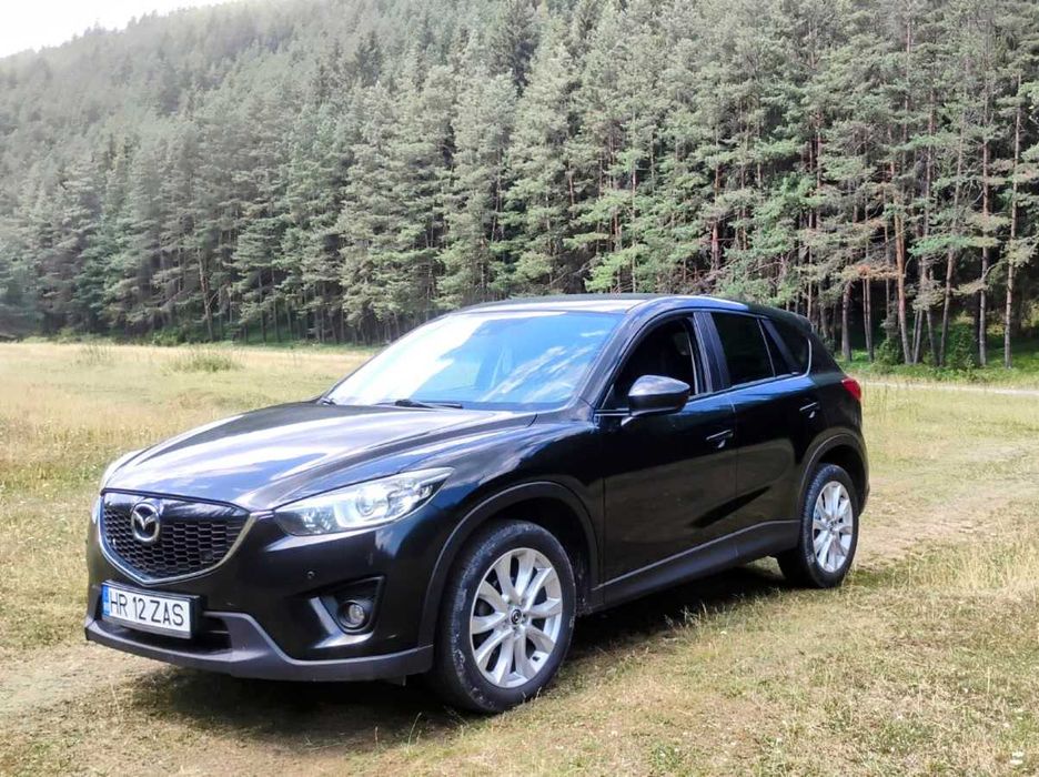 Mazda CX-5 Skyactiv