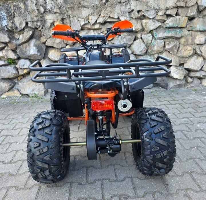 ATV Electric 49cc/250cc