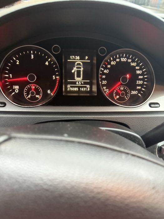 Passat B6 2.0 TDI automat DSG