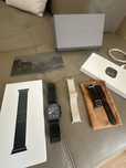 ПЕРФЕКТЕН! Apple watch ultra 2 black titanium