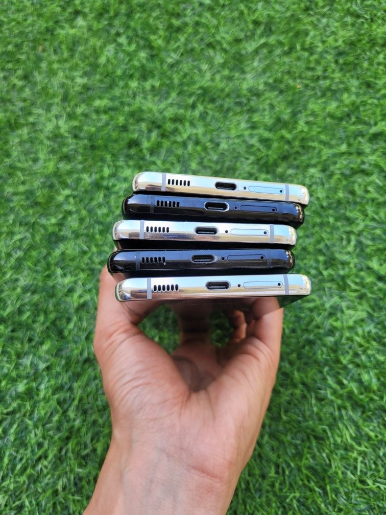 Samsung Galaxy S21 Ultra 5G. Hotira 12/256 GB. Ime o'tkan