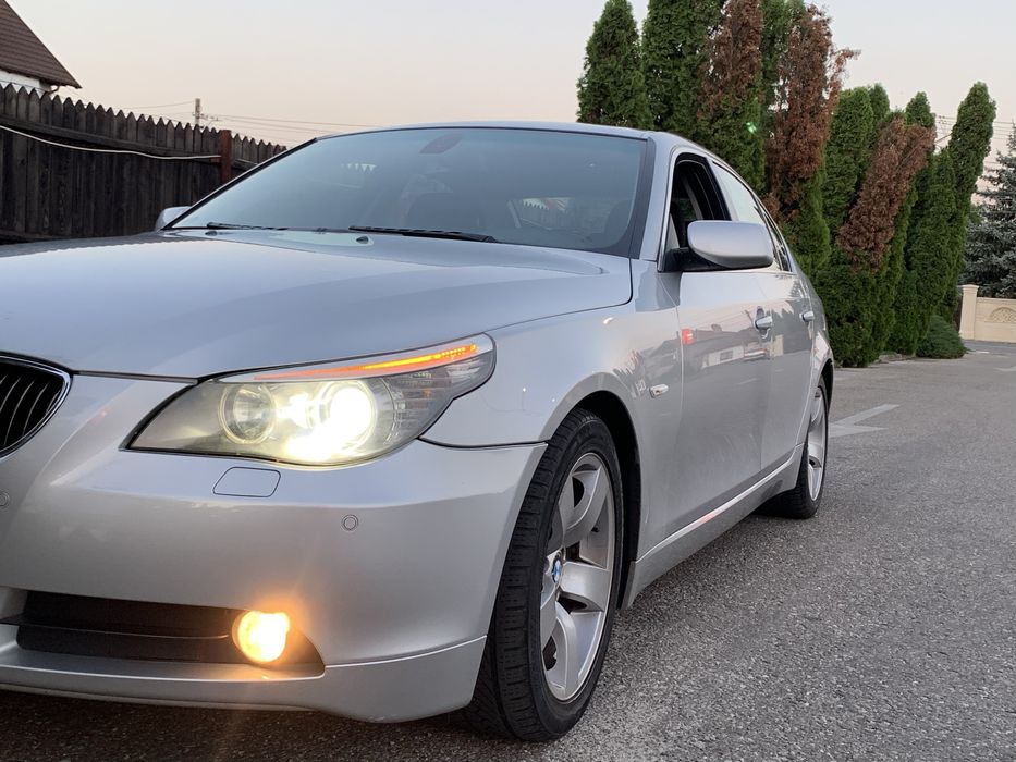 Bmw 530 An 2008.