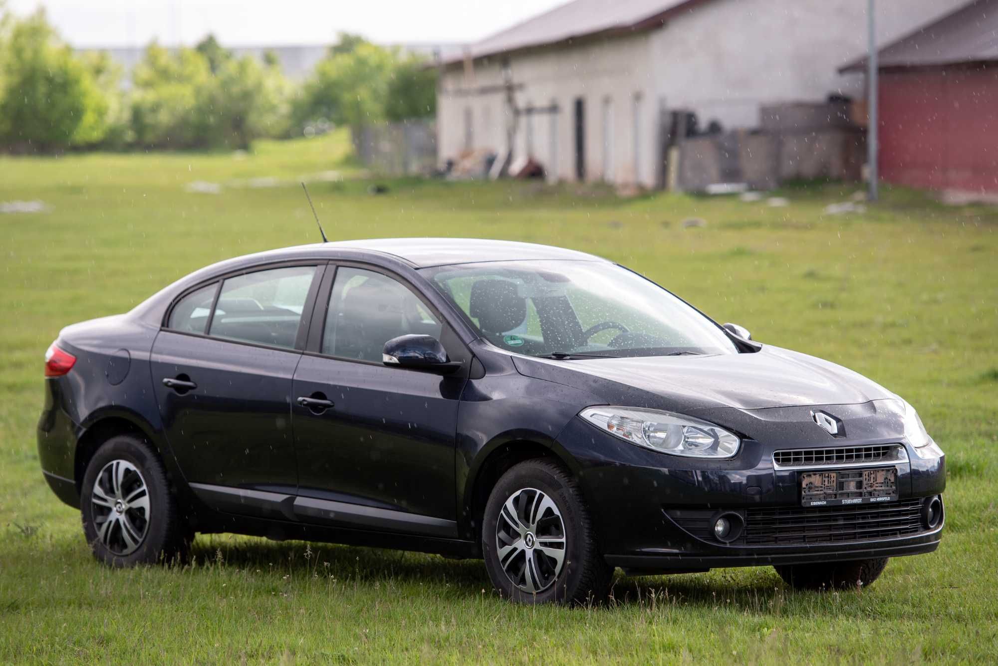 Renault Fluence 1.5 dci; Euro 5; 2013 import recent