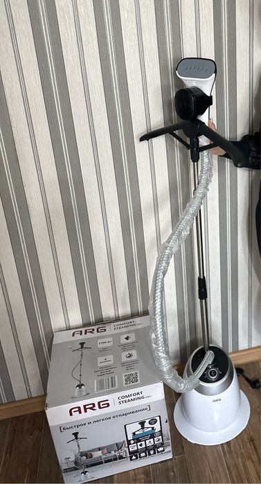 Продам новый отпариватель