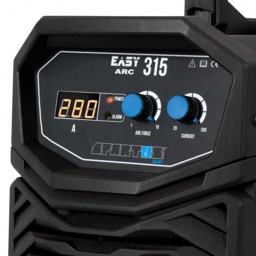 Aparat de sudura MMA 250A 400V Spartus EasyARC 315