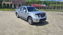 Nissan navara d40 2011 2,5,190.cp.Euro.5