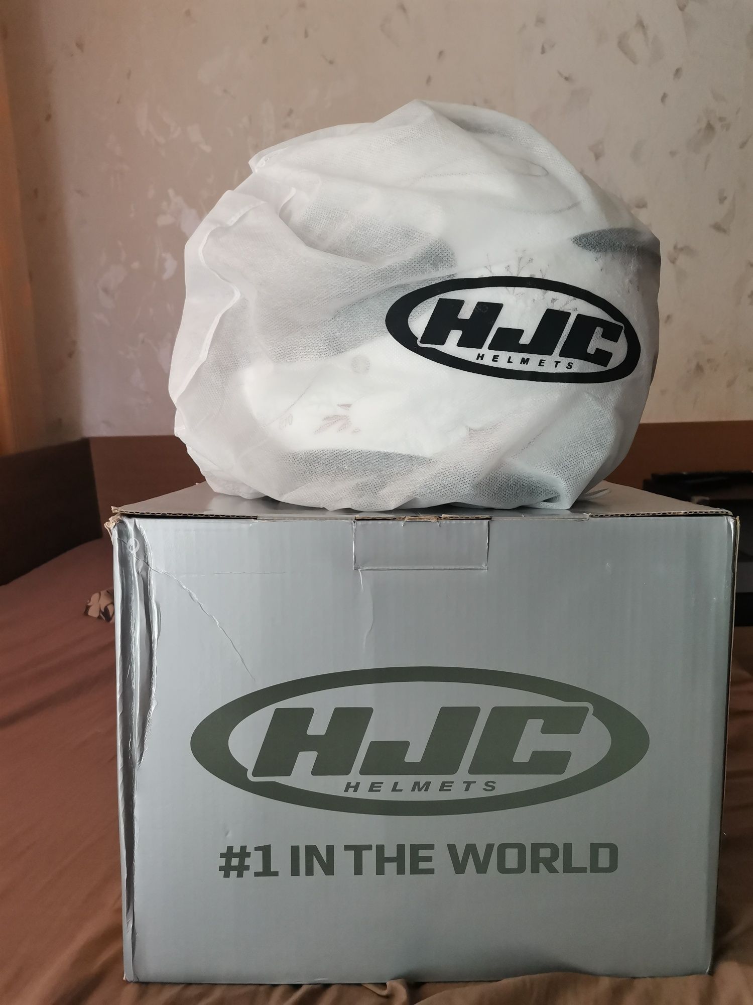 Каска за мотор HJC C10