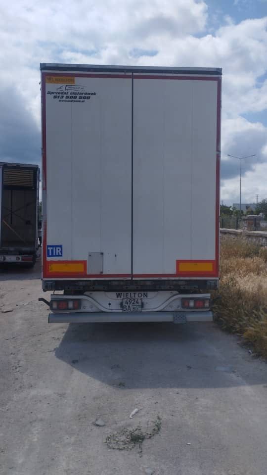 Daf evro6 2019yil