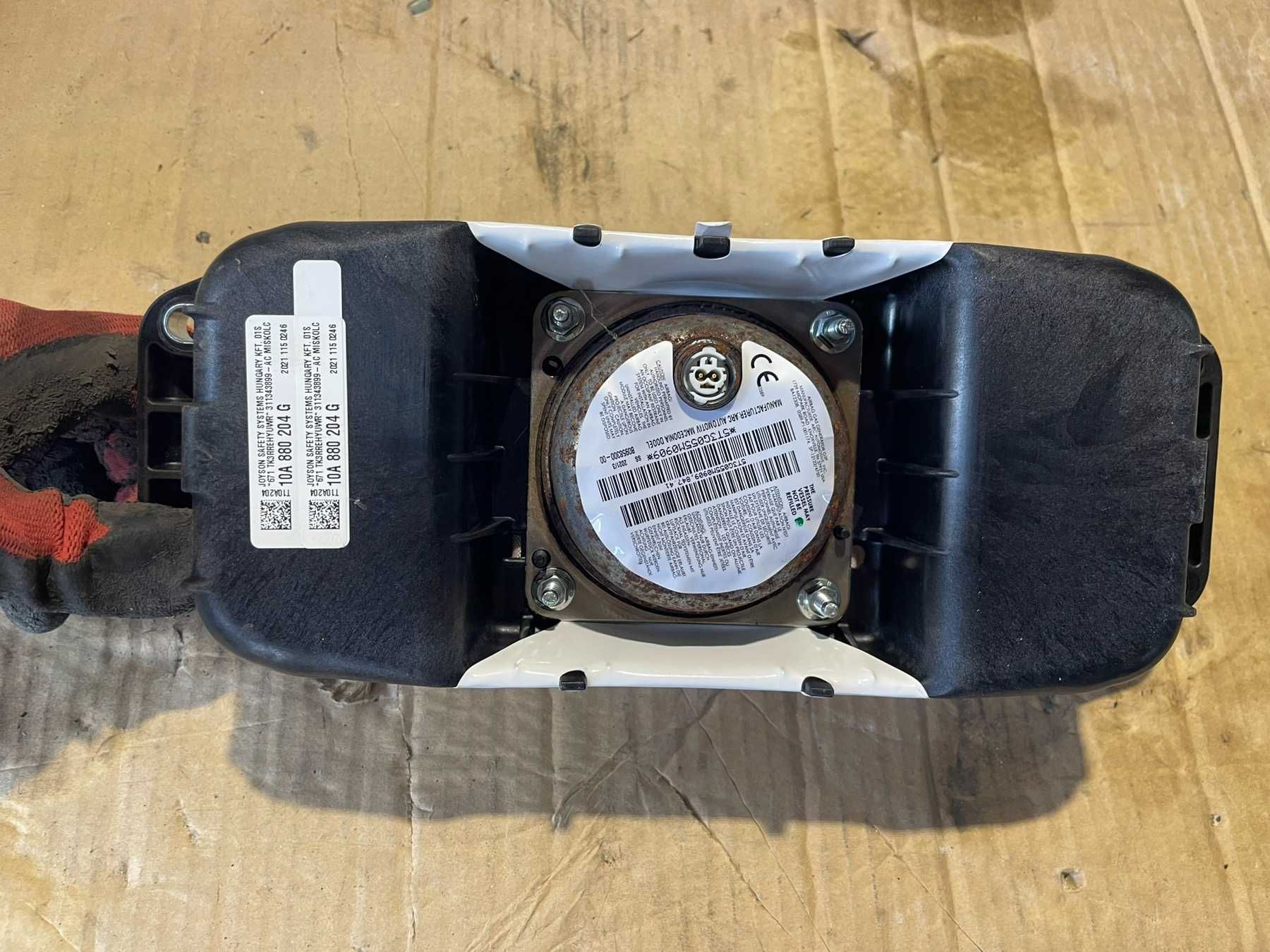 Airbag Арматурно Табло 10A880204G VW ID.3 E11 pro