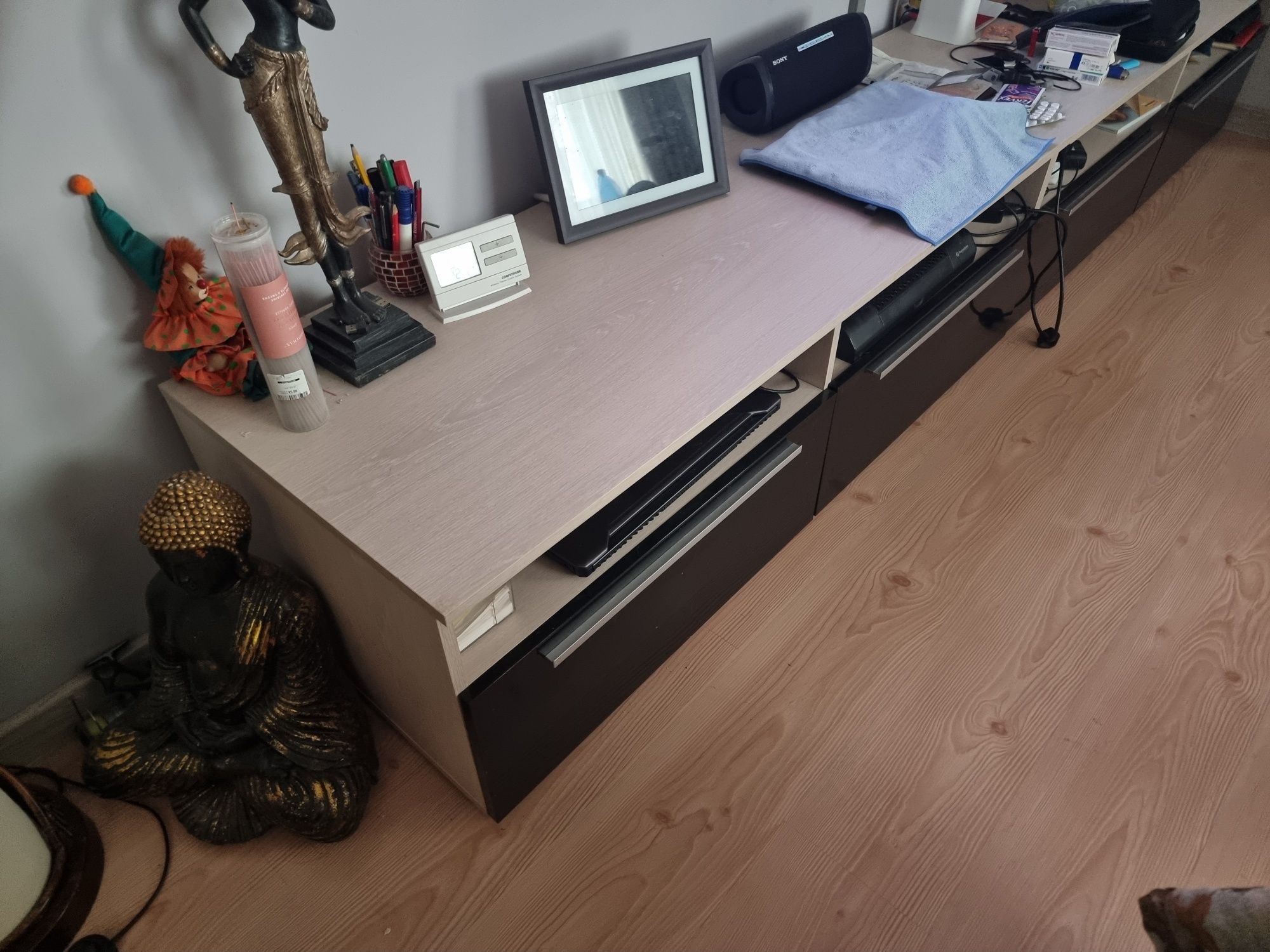 Living,sufragerie Casa Rusu,,mobila modulara,module suspendate,dulap