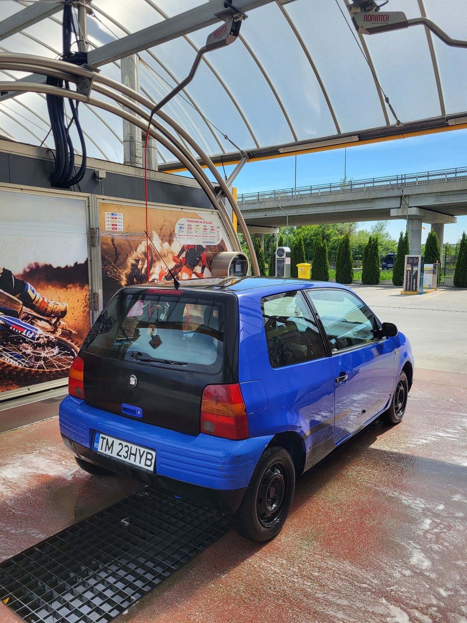 Seat Arosa 1.0MPI