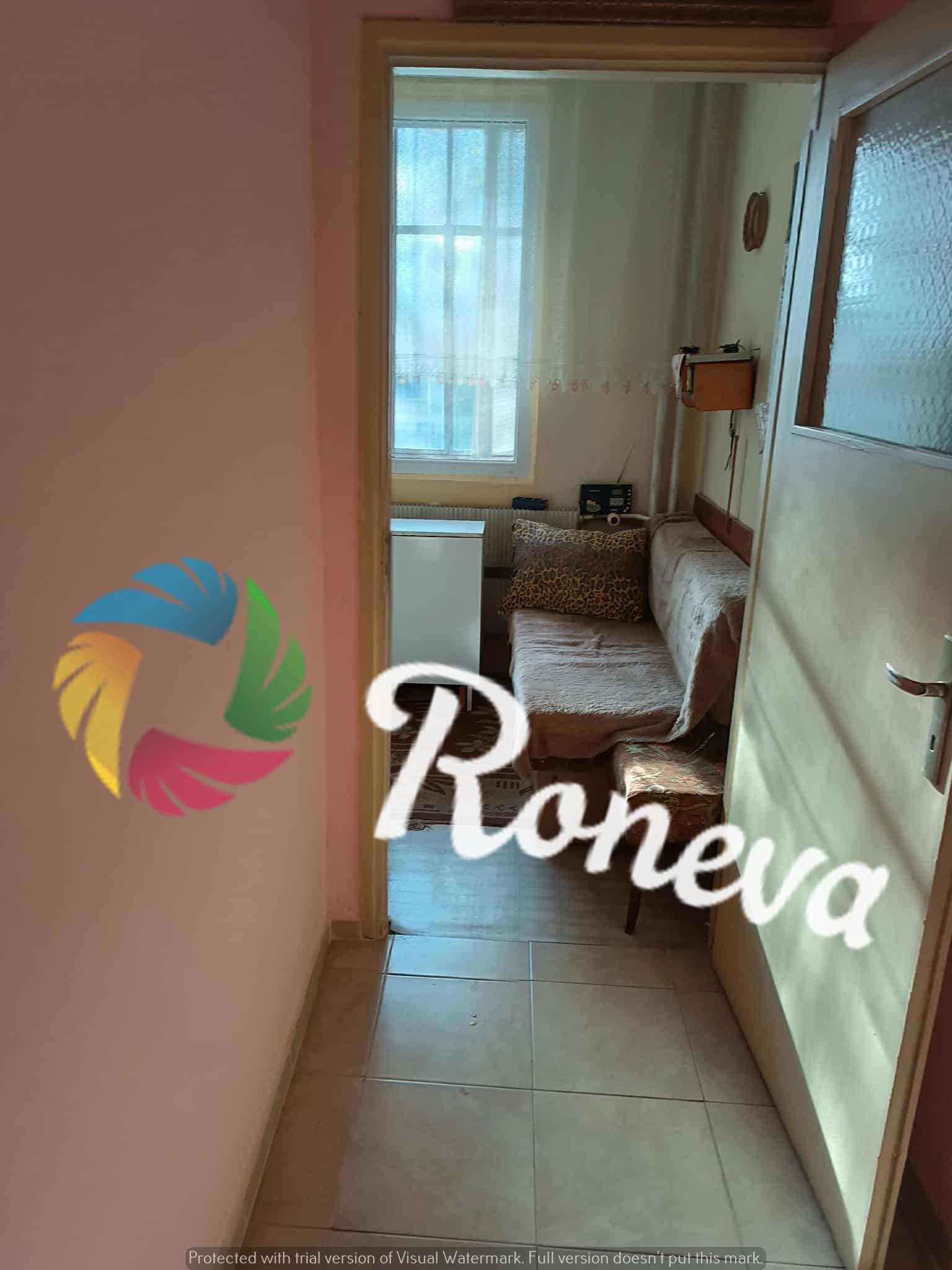 Панелен апартамент 60 м2 с ТЕЦ