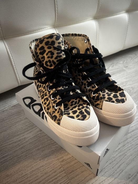 Tenisi animal print, 37.  Superga