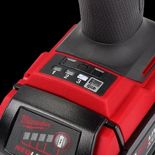 Milwaukee m18 fuel 3697-22 Ударен Винтоверт+Гайковерт НОВ Безчеткови