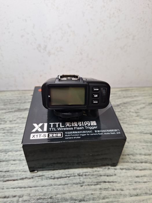 Godox X1T-S Declansator TTL Wireless pentru Sony