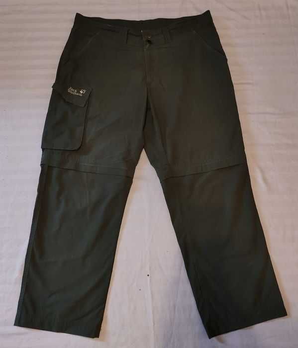 Pantaloni Jack Wolfskin bărbat L 2 in 1 scurti