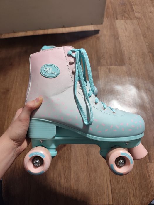 Ролкови кънки регулируеми