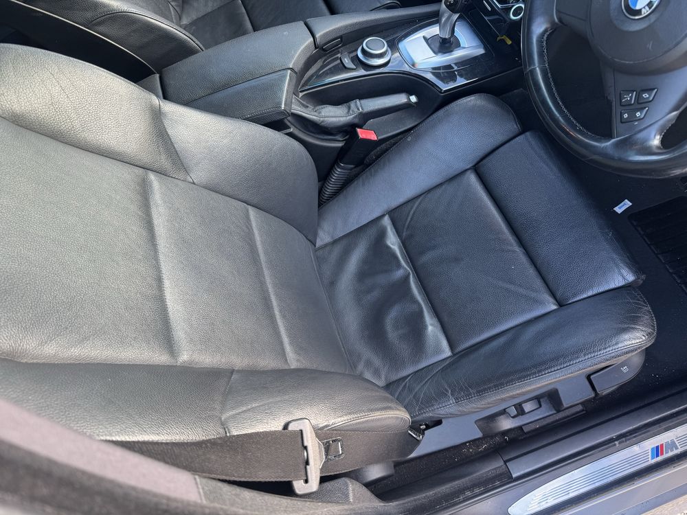 Продаваме на части бмв е60 535д 286кс bmw e60 535d 286hp