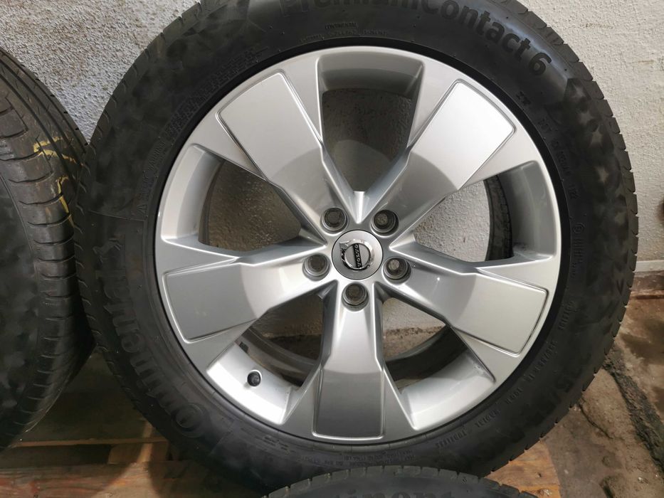 Jante Originale Volvo Xc 40 / Xc 60 R 18 cu anvelope de vara