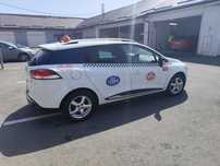 Cesionez autorizație taxi