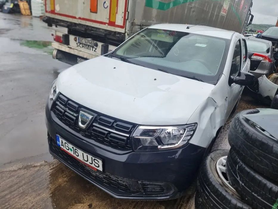 dezmembrez Dacia Logan 2 facelift, an 2018, motor 1.0 sce cutie manuala 5+1