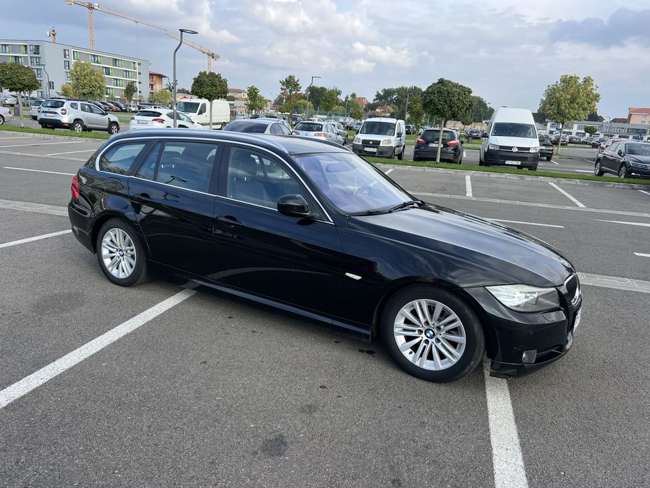 Vand BMW 320d M pachet