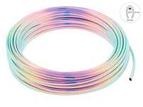 лайсна протекторна кантова , rainbow , 8 x 6 мм  carmotion 63780