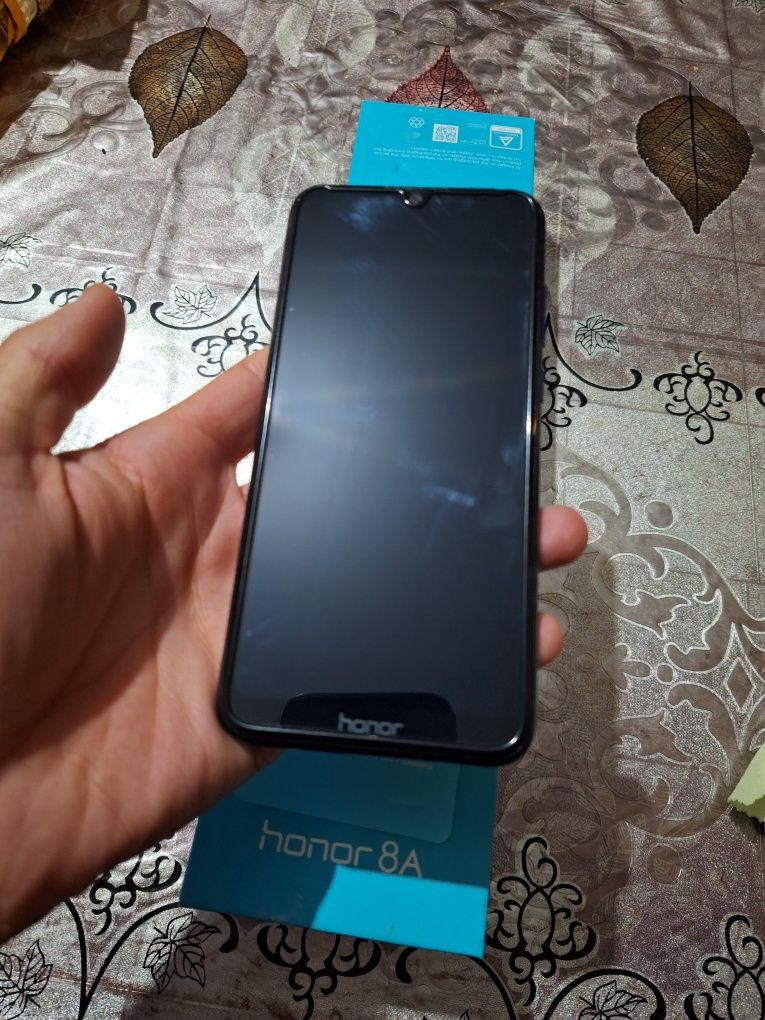 Honor 8A 2020- yil