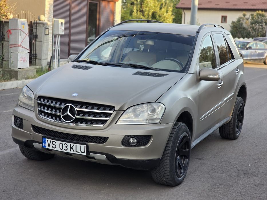 Mercedes Benz ML 3.0 CDI an 2009