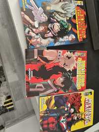 Manga My Hero Academia