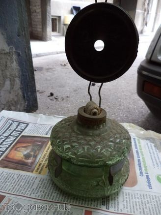 Лампа на газ (газеник)