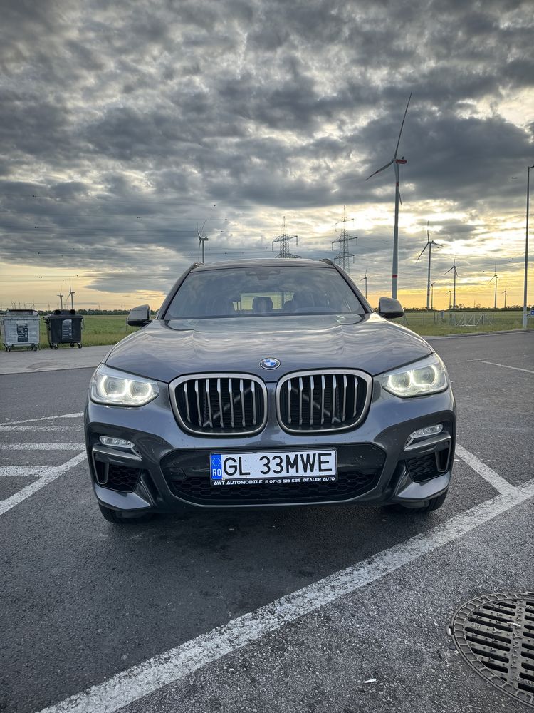 bmw x3m40i xdrive